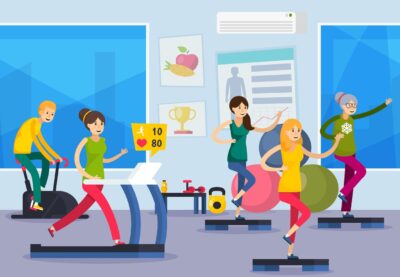 fitness-training